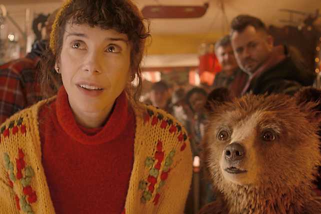 Sally Hawkins Paddington