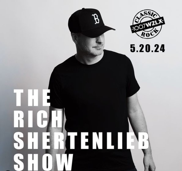 rich shertenlieb show