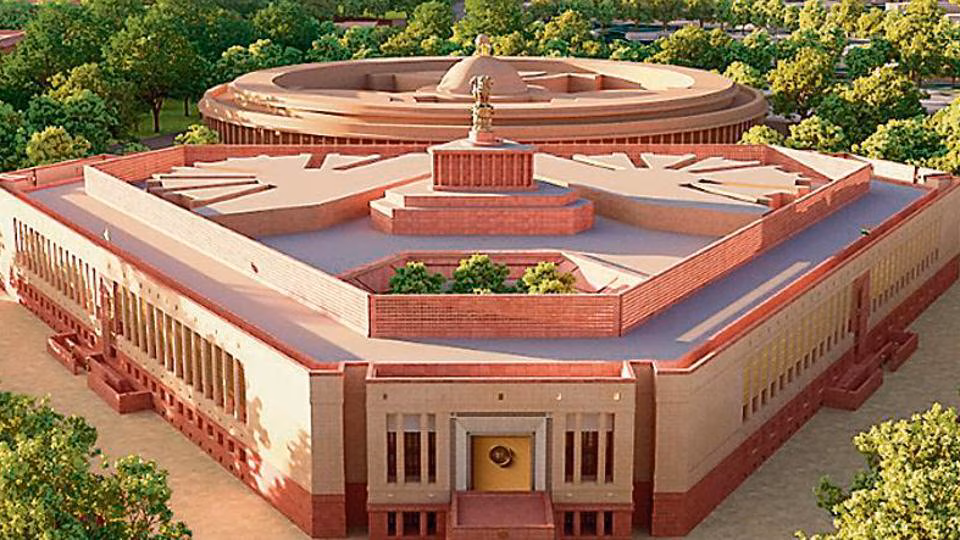 Delimitation Bill 2026, India Parliament