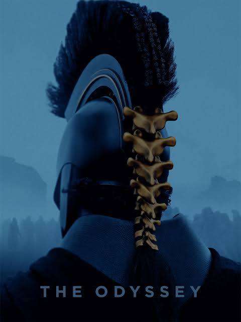 Christopher Nolan The Odyssey 2026